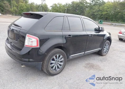 2008 Ford Edge Sel from USA, damaged, VIN 2FMDK38C78BB41763